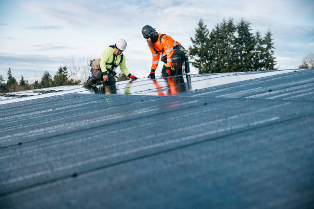 Trusted Roofing service in Pleasant Plain, OH - Ben Roofing and Steel LLC